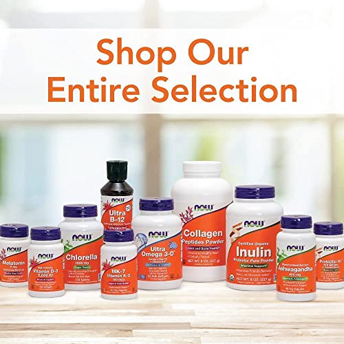 Dosage quotidien pratique avec NOW Foods palmier-nain 320 mg.