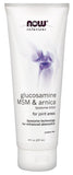 NOW Foods Solutions liposome lotion articulations Arnica, texture douce pour une application ciblée