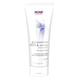 NOW Foods Solutions liposome lotion articulations glucosamine, hydratation ciblée et apaisante