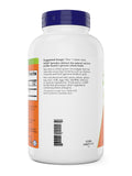 NOW Foods Spiruline organique 1000 mg — dosage pratique pour routines quotidiennes et énergie naturelle.