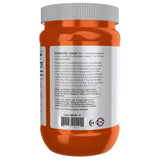 NOW Foods L-Glutamine en poudre, usage pré et post-entraînement pour soutenir le confort musculaire potentiel