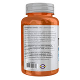 NOW Foods Tribulus 1000 mg — bouteille de compléments sportifs pour entraînement