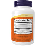 NOW Foods Super Primrose 1300 mg – gélules molles faciles à avaler