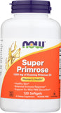 NOW Foods Super Primrose - bouteille-pilules: soutien potentiel pour la peau et le système vasculaire.