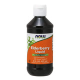 NOW Foods Sureau Liquide – bouteille 8 oz, usage quotidien pratique.