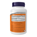 NOW Foods Taurine – capsules véganes faciles à avaler pour le soutien nerveux.