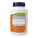 NOW Foods TestoJack 200 — Étiquette et emballage, qualité GMP assurée pour la fiabilité.