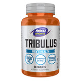 NOW Foods Tribulus 1000 mg — tablettes dans l’étui, soutien endocrinien potentiel