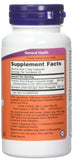 Capsules NOW Foods Turmeric Bromelain visibles, soutien potentiel des articulations lors d'efforts quotidiens.