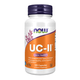 NOW Foods UC-II capsules, prise quotidienne pour un confort potentiel des articulations.