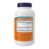NOW Foods Ultra Omega 3-D étiquette détaillée affichant EPA et DHA