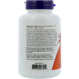 NOW Foods vitamine C cristaux - préparation quotidienne, usage polyvalent et simple.