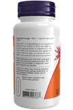 NOW Foods Vitamine D-2 1000 UI – capsules végétales faciles à intégrer au quotidien