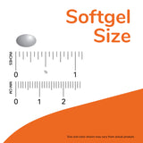 NOW Foods Vitamine D-3 1000 UI, tableau des ingrédients et composition