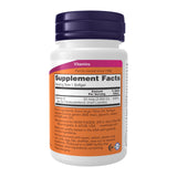 NOW Foods Vitamine D-3 2000 UI — gélules molles translucides.
