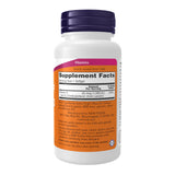NOW Foods Vitamin D-3: etiquette-emballage affichant certifications Halal et Kosher.