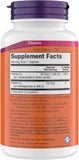 Now Foods Vitamine D3 K2 — capsules véganes faciles à avaler pour l'apport quotidien.