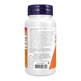 NOW Foods Vitamine D3 et K2 – étiquette claire avec dosage et informations utiles.