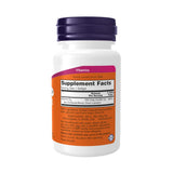 Capsules softgel NOW Foods D3, démontrant la forme liquide pour absorption potentielle