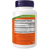 NOW Foods Water Out – Étiquette montrant Uva Ursi et Dandelion pour référence des composants.