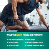 NOW Foods Whey Protein crème chocolat soutien musculaire quotidien, routine protéinée