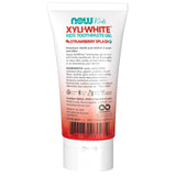 Pâte dentifire NOW Foods XyliWhite enfant, texture gel agréable pour le brossage