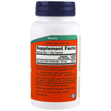 NOW Foods Zinc Picolinate 50 mg — ensemble de 3 paquets, format pratique
