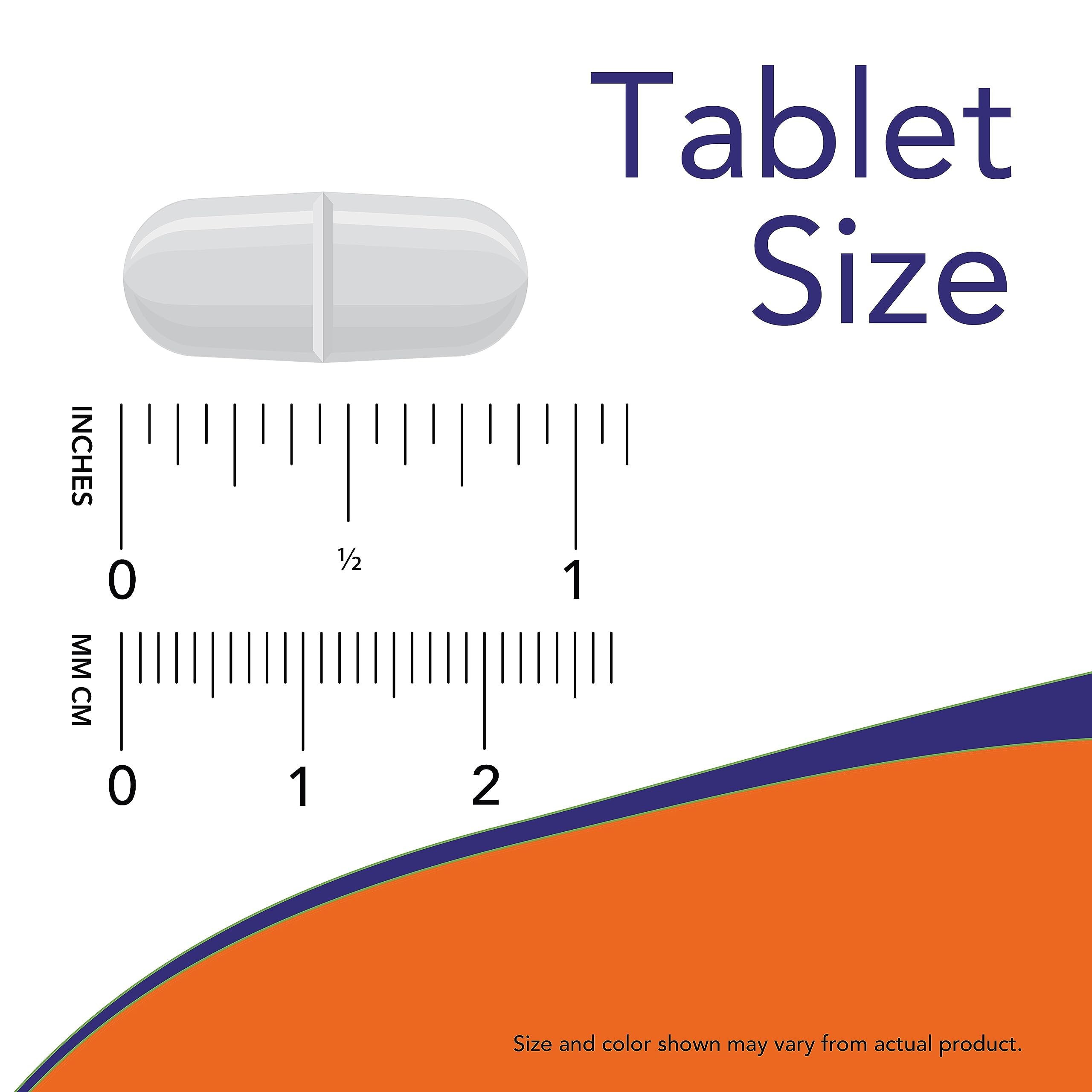 NOW Magnésium Citrate 200 mg - emballage, pratique au quotidien