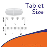 NOW Magnésium Citrate 200 mg - emballage, pratique au quotidien