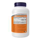 NOW NAC 600 mg en capsules végétales, faciles à avaler.