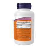 NOW Quercetin 500mg, emballage-carton, présentation claire et pratique pour votre routine.