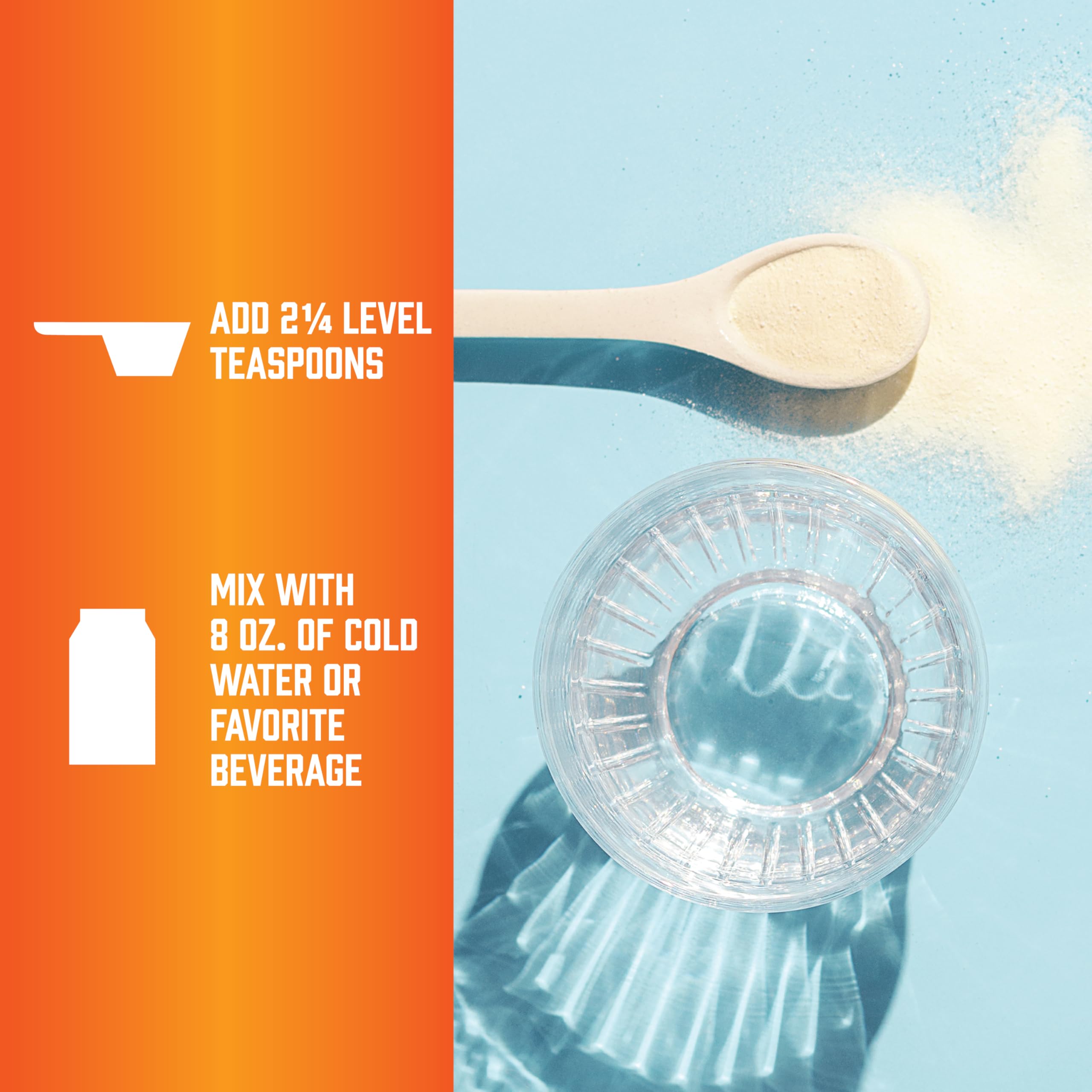 Texture fine et homogène de la poudre Amino-9 Essentials.