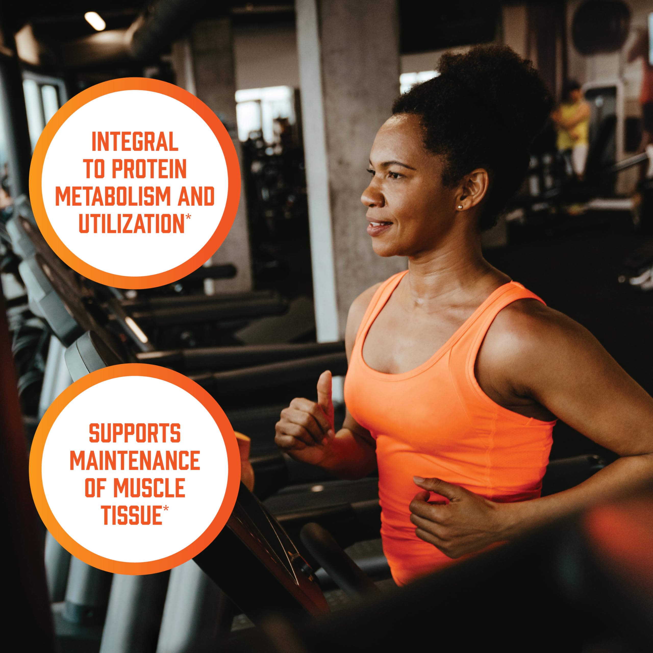 NOW Sports Arginine Citrulline avant effort: idéal pour le pré-entraînement.