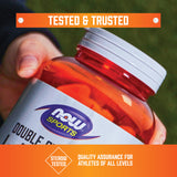 NOW Sports Arginine Citrulline GMP: garantie de qualité et sécurité.