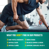 NOW Sports Protéine d'œuf, texture poudre vanille crème, facile à intégrer dans recettes