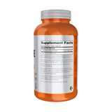 NOW Foods Glutamine, capsules 1000mg en zoom, source pratique d'acides aminés.