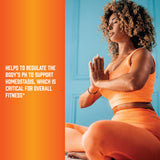 NOW Foods Glutamine, scène sportive, soutien potentiel au bien-être quotidien.