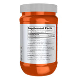 NOW Foods L-Arginine Poudre, doseur – doser avec précision pour l'utilisation pré-entraînement éventuelle.