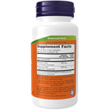 NOW Supplements Échinacée et Racine Dorée – capsules végétales faciles à prendre