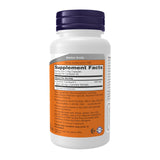 NOW Foods L-Carnitine 250 mg, gélules dans le flacon, support potentiel du métabolisme des lipides.
