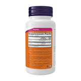 NOW Mega D3 & MK-7: capsules dorées faciles à avaler pour le soutien osseux