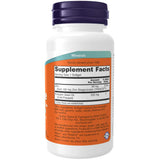 Gélules molles NOW Foods Zinc Glycinate – absorption potenciée et ingestion facile.