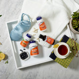 NOW Foods AlliBiotic CF gelules douces: prise simple et pratique.