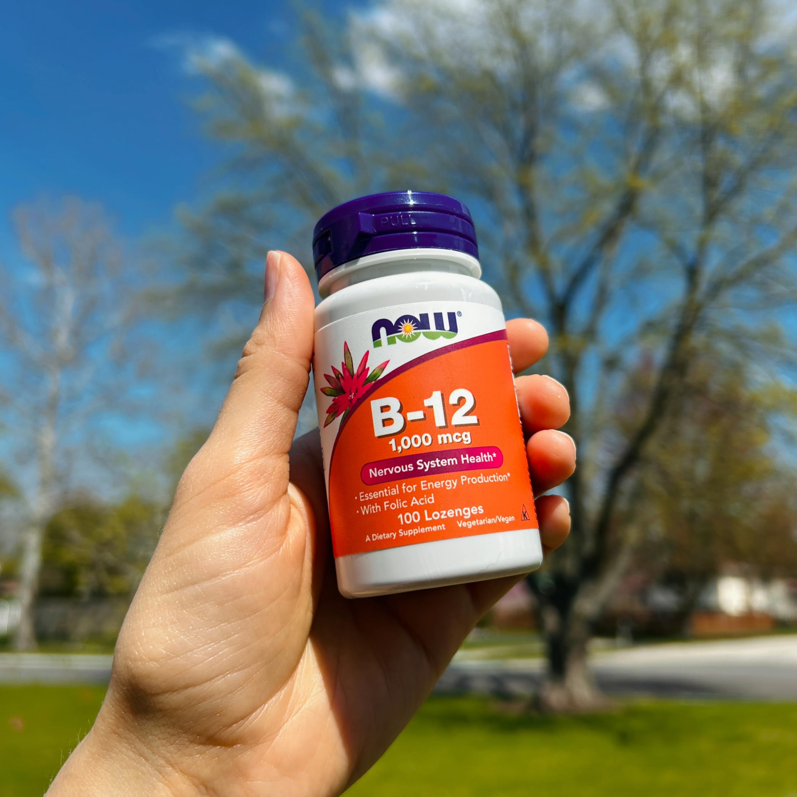 NOW Foods GMP certifié — pastilles à mâcher, qualité et traçabilité assurées