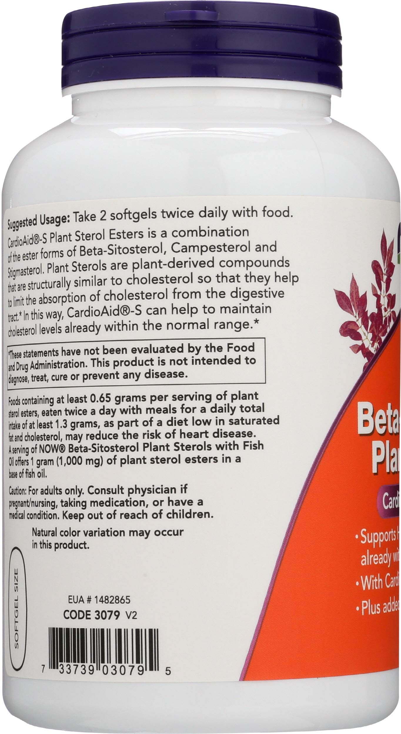 Capsules NOW Foods, intégration simple à votre routine quotidienne.