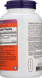NOW Foods Beta-Sitosterol, gélules faciles à avaler pour votre routine.