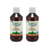 NOW Foods BetterStevia – bouteille originale de liquide sucré sans calories.