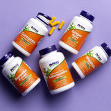 NOW Foods Boswellia Extrait: emballage fabriqué aux États‑Unis, soutien d'un produit local.