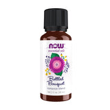 NOW Foods Bouquet en bouteille: flacon prêt à diffuser une ambiance romantique à la maison.