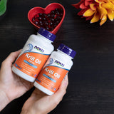 NOW Foods emballage americain: produit fabrique aux Etats-Unis depuis 1968.